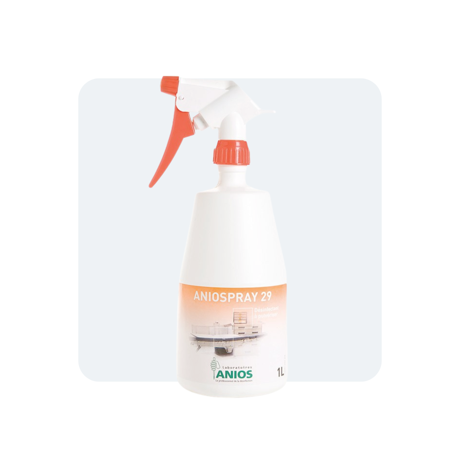 Hygiène & Désinfection