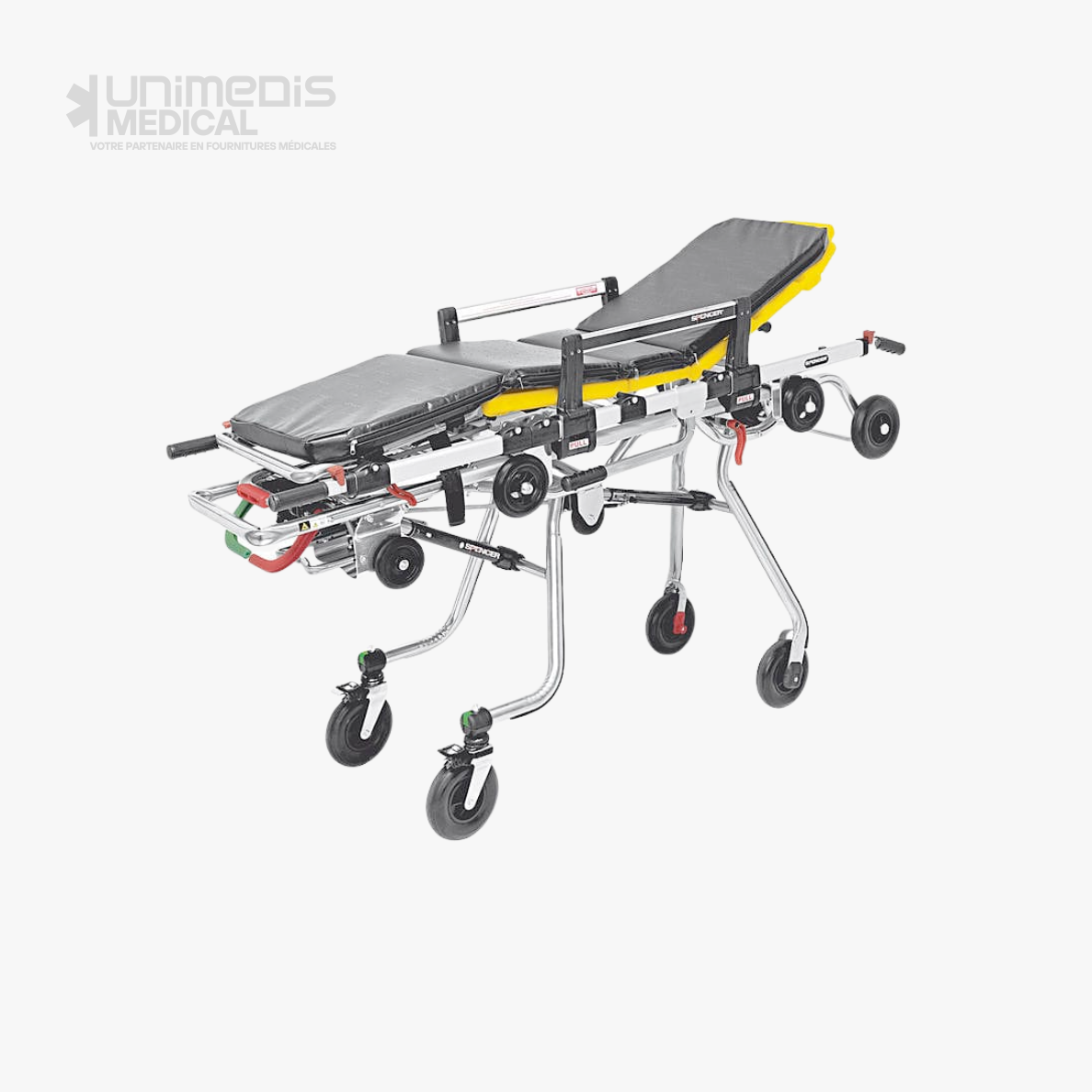 Spencer Brancard d'ambulance - Crossover Chair
