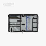 AEROcase® Porte-documents Facturier A4 - ORGAbag A4 Jaune