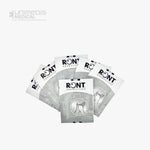 Ront Lingettes - Lingettes nettoyantes et désinfectantes hydroalcooliques