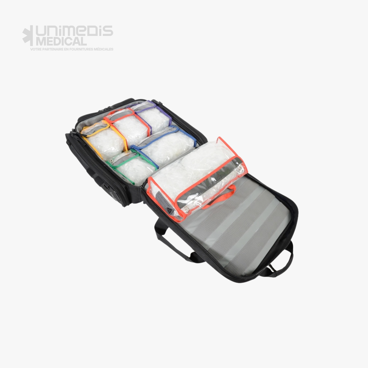 Dimatex Sac à dos d’urgence - Matrix Full Black SEC1409