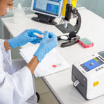 Zebra ZD611-HC Imprimante - 203dpi, USB, BT (BLE), Ethernet, EPLII, ZPLII