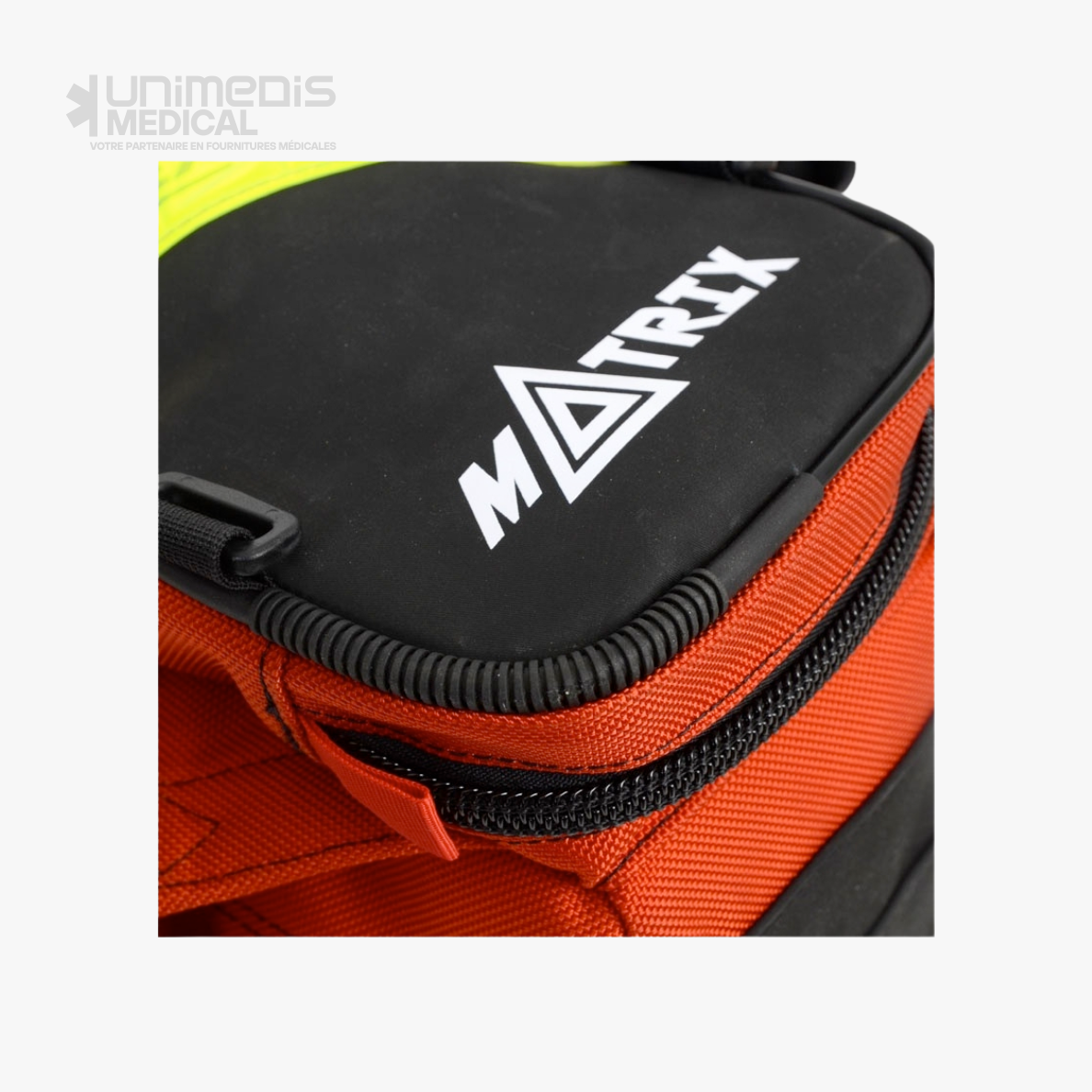 Dimatex Sac à dos d’urgence - Matrix Rouge SEC1080