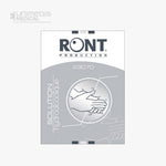 Ront Lingettes - Lingettes nettoyantes et désinfectantes hydroalcooliques