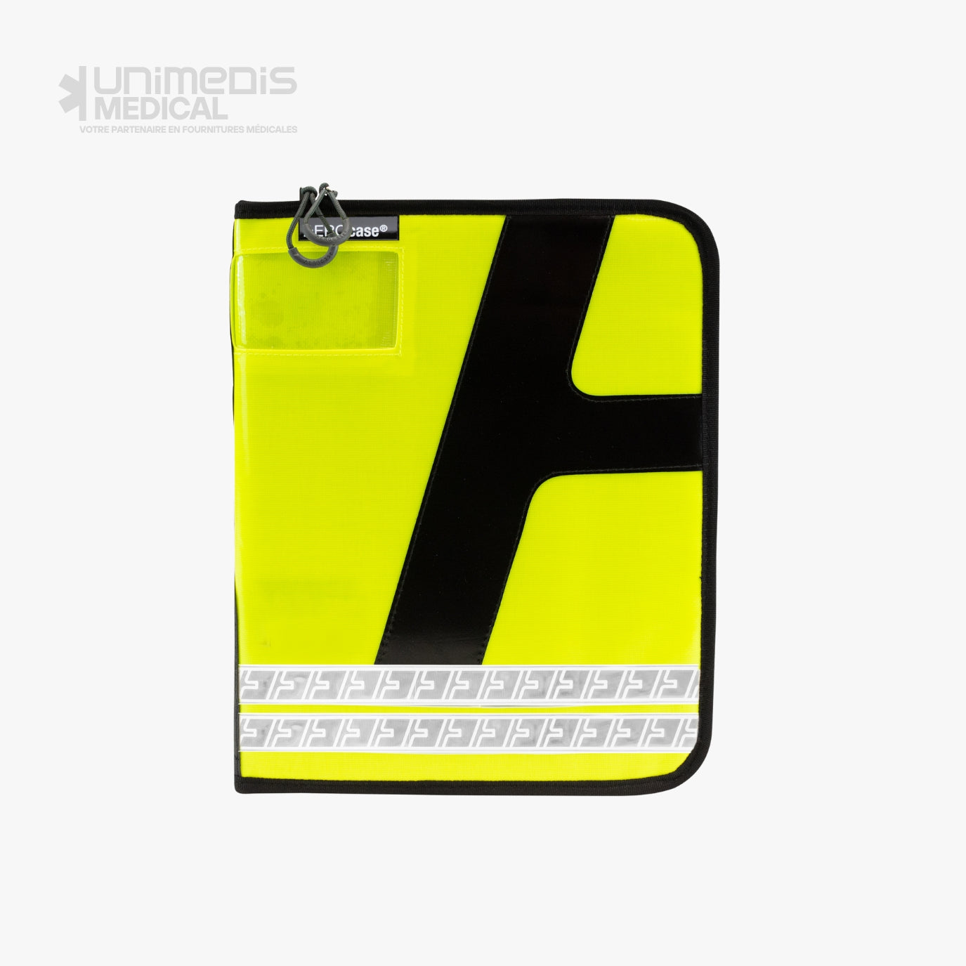 AEROcase® Porte-documents Facturier A4 - ORGAbag A4 Jaune
