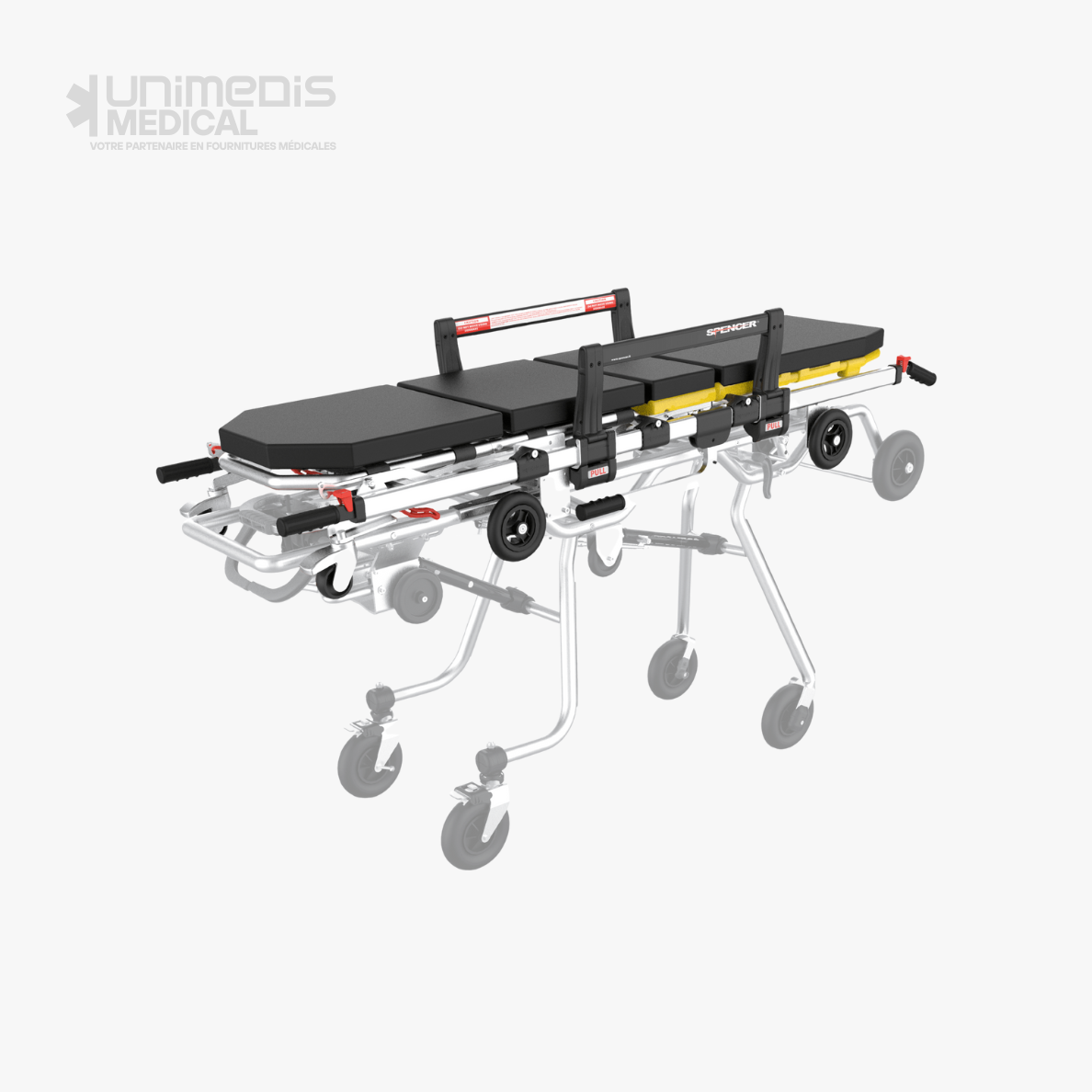 Spencer Brancard d'ambulance - Crossover Chair