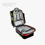 AEROcase® Sac à dos d’urgence - EMS MEDpack AED AED1XLC Sac à dos d’urgence