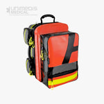 AEROcase® Sac à dos d’urgence - EMS MEDpack AED AED1XLC Sac à dos d’urgence