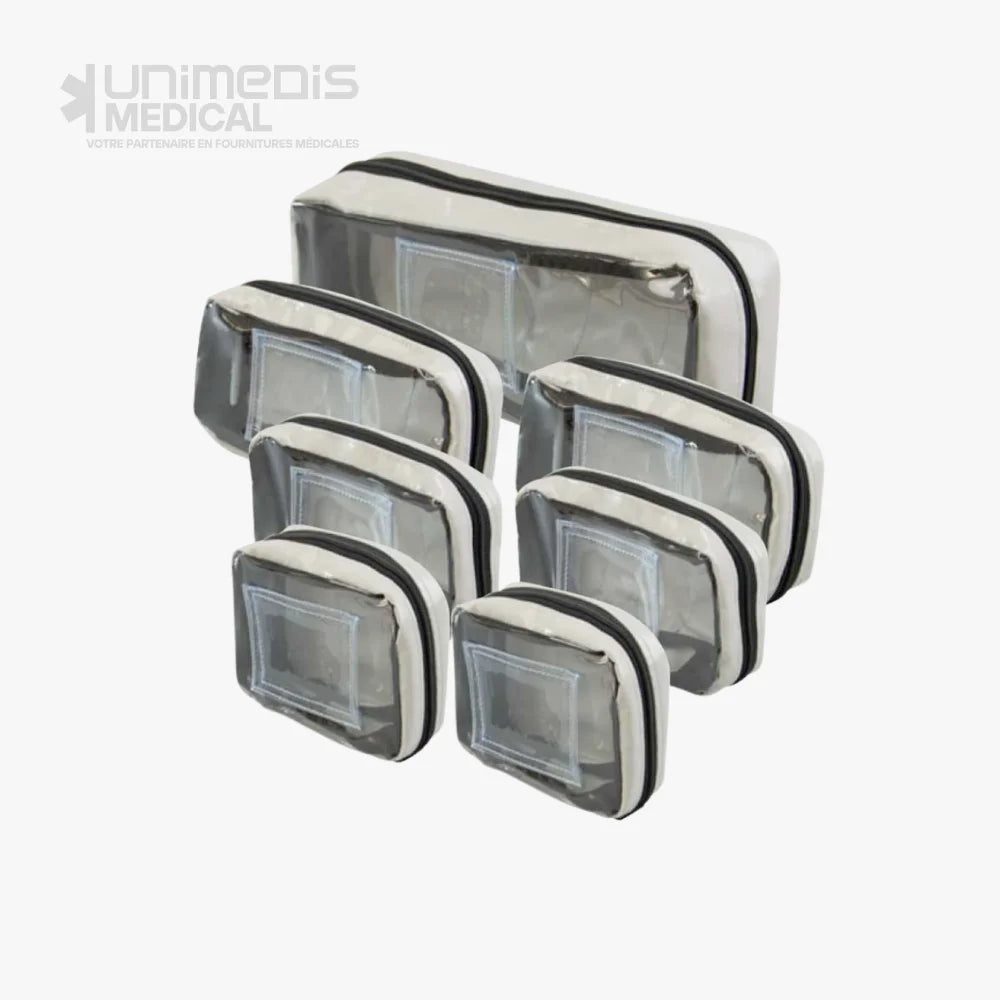 AEROcase® Sac à dos d’urgence Jaune - EMS MPXL1C Sac à dos d’urgence