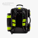 AEROcase® Sac à dos d’urgence Noir - EMS MPXL1C Sac à dos d’urgence