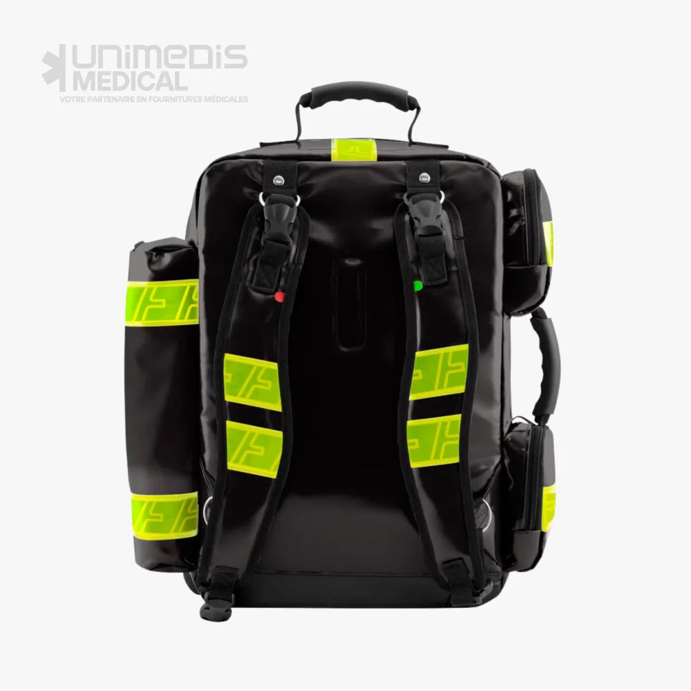 AEROcase® Sac à dos d’urgence Noir - EMS MPXL1C Sac à dos d’urgence