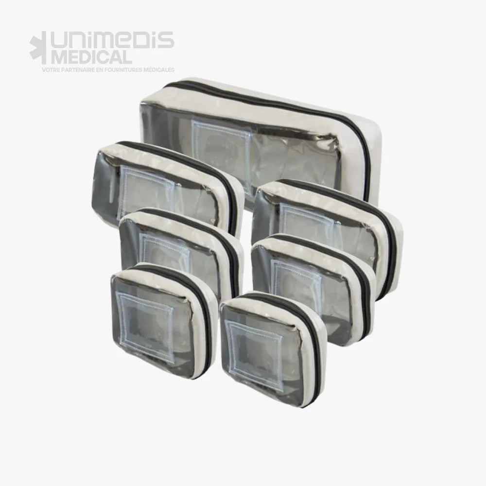 AEROcase® Sac à dos d’urgence Rouge - EMS MPXL1C Sac à dos d’urgence