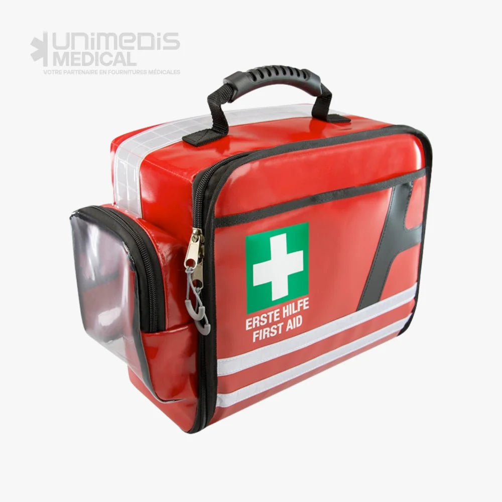 AEROcase® Sac d’urgence - EMS FirstAid Bag Sac d’urgence
