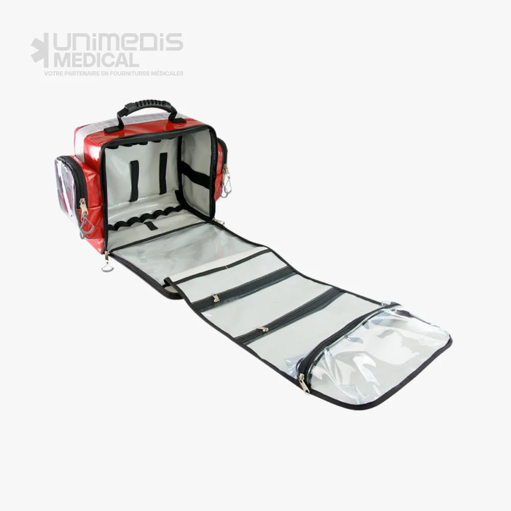 AEROcase® Sac d’urgence - EMS FirstAid Bag Sac d’urgence