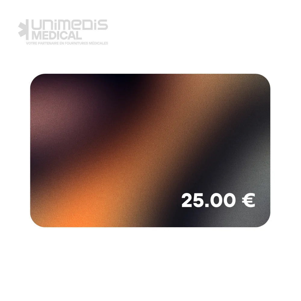 Carte-cadeau 25,00 € Carte-cadeau