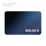Carte-cadeau 500,00 € Carte-cadeau