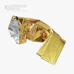 Couverture de survie isothermique - 160 x 210 cm Couverture de survie