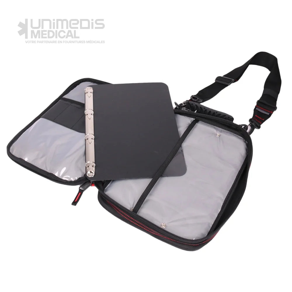 DIMATEX - Porte-documents SENTINEL Black line Porte-documents d’urgence