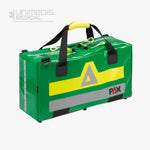 PAX-BAGS - Sac d’oxygène PAX Oxy Compact M (Vert) Sac de transport d’oxygène